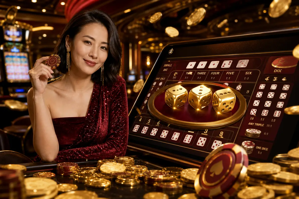 777xda Slots ကစားရန် အဆင့်ဆင့် လမ်းညွှန်