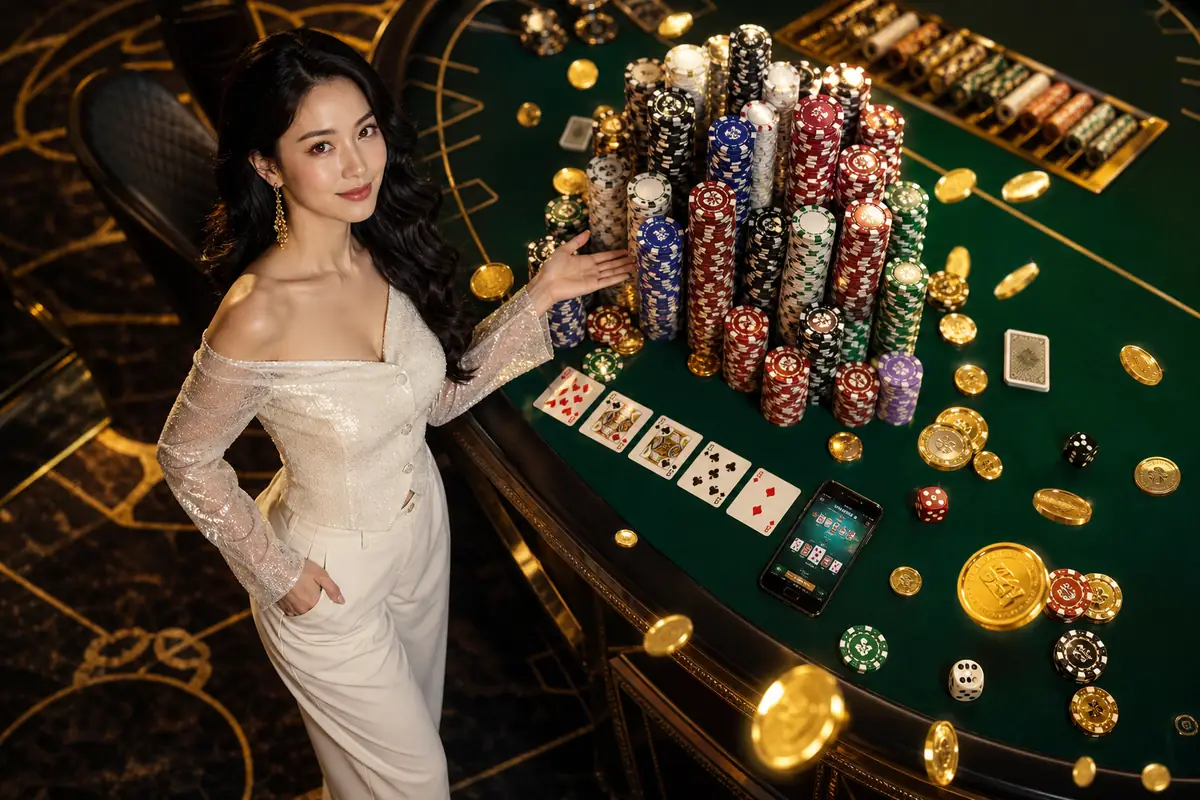 777xda Blackjack Live Dealer ဇယား