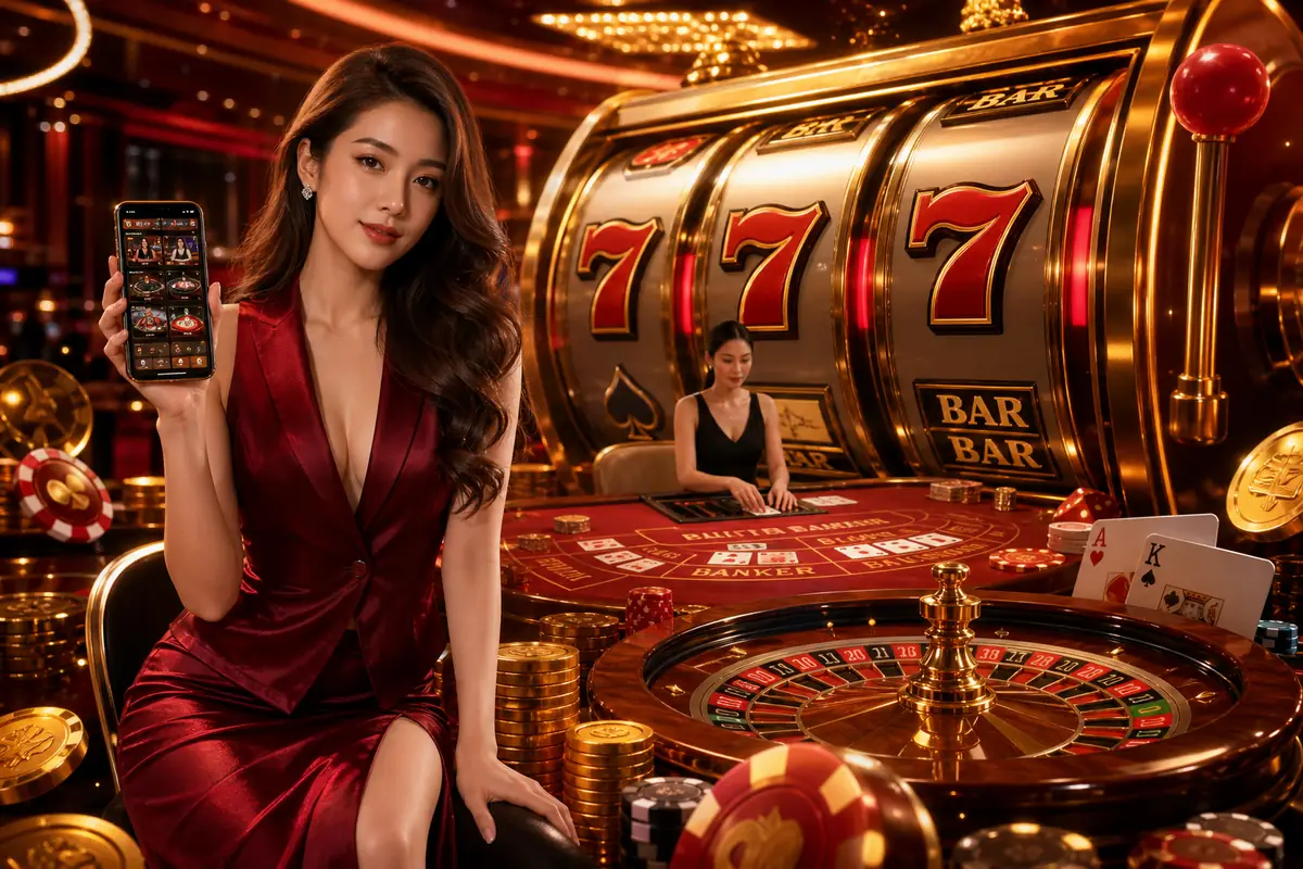 777xda Free Spin အဆင့်ဆင့် အသုံးပြုနည်း