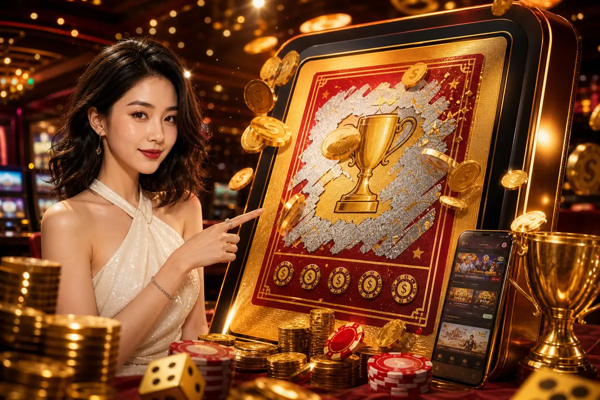 777xda အခမဲ့ Spin ကစားခြင်း