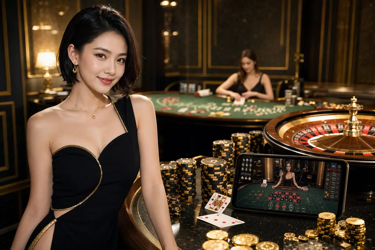 777xda Blackjack ကတ်ဂိမ်း Live Casino