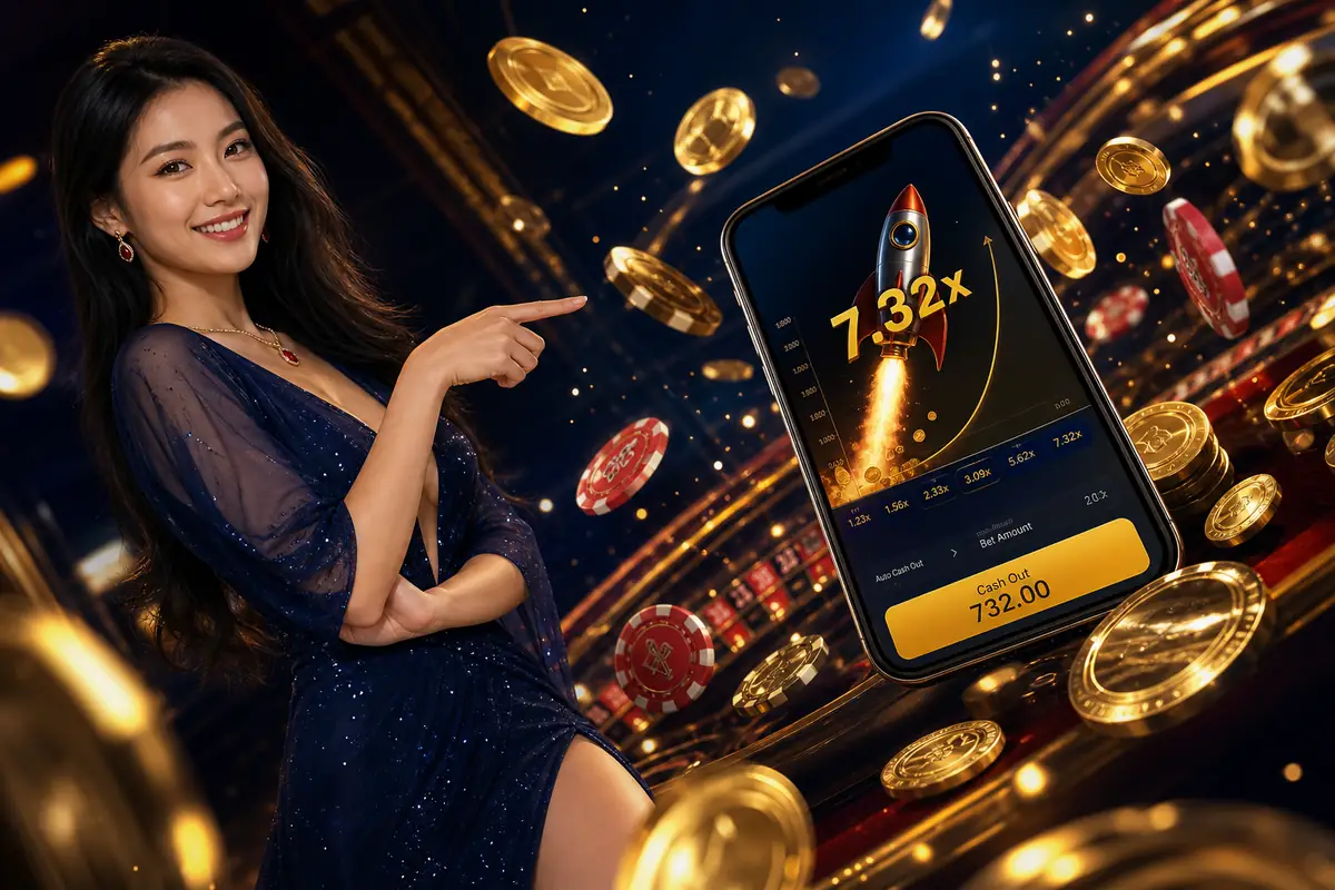 777xda Fortune Tiger Slots ဂိမ်း